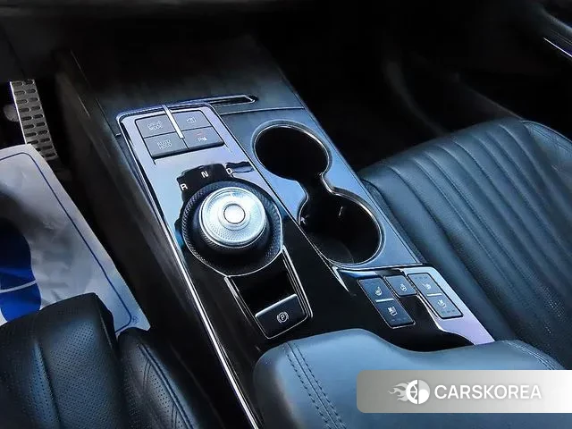 Kia K8 id 3468545 из Кореи 20