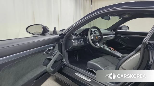 Porsche 718 Cayman id 4480436 из Кореи 30