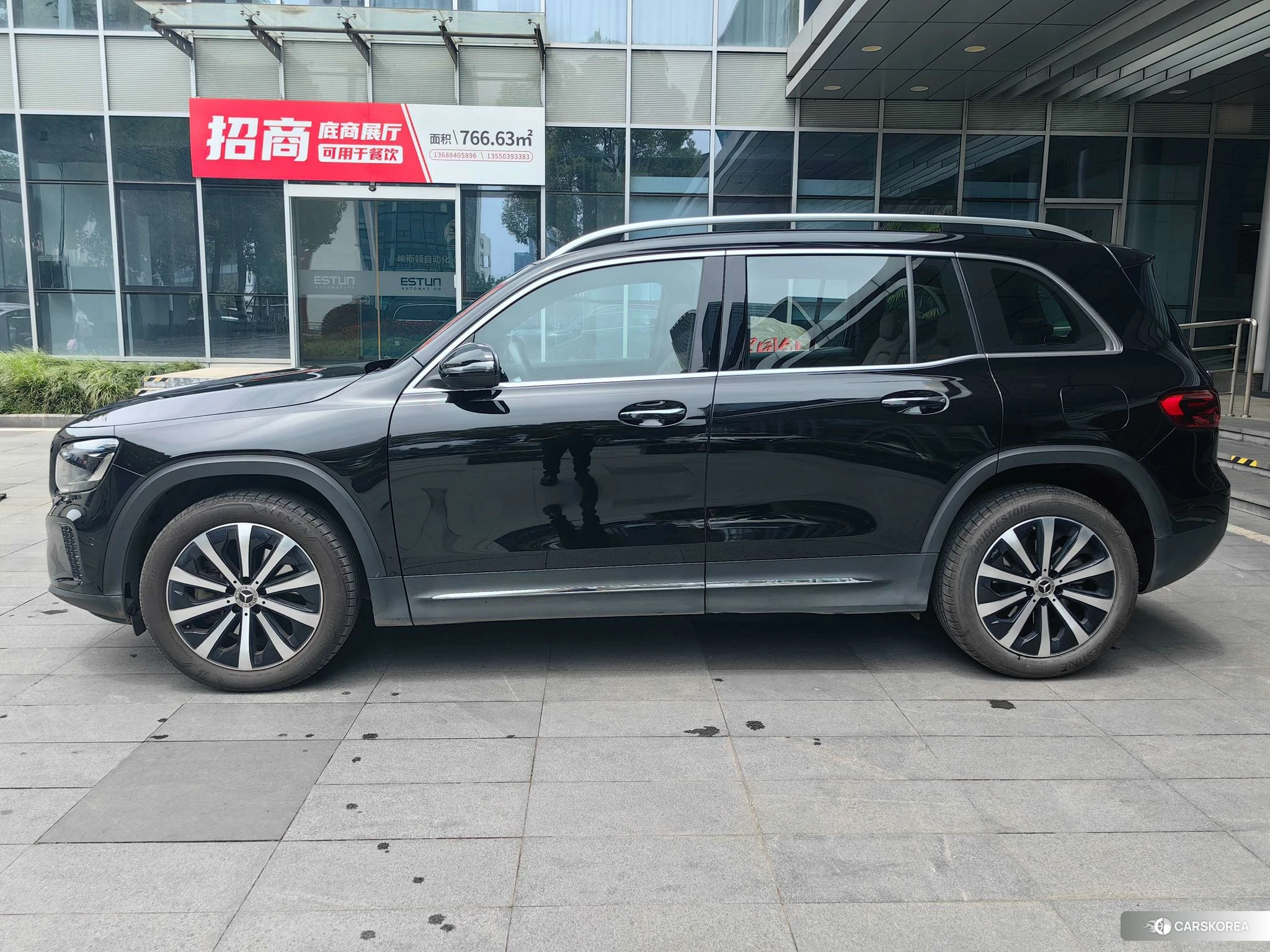 Mercedes-Benz GLB id 4461771 из Китая 22