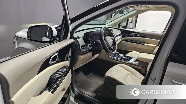 Kia Carnival 4th generation id 3701779 из Кореи 20