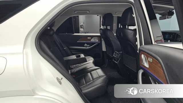 Mercedes-Benz GLE-Class W167 id 4794492 из Кореи 37