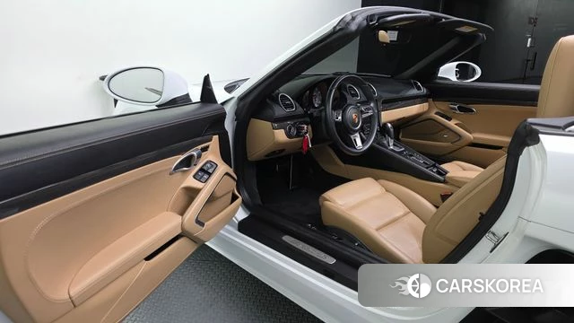 Porsche 718 Boxster id 4357066 из Кореи 20