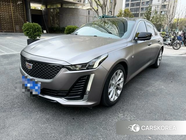 Cadillac CT5 id 4241426 из Китая 18
