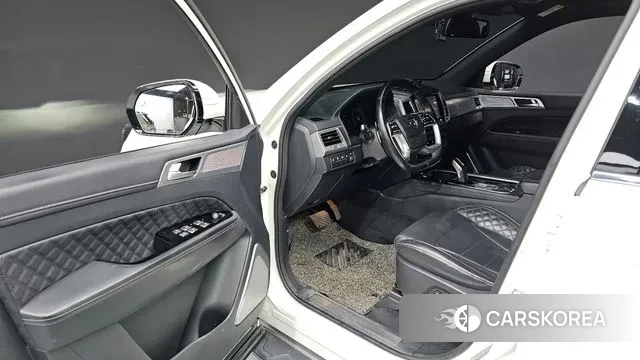 Ssangyong All New Rexton id 3551710 из Кореи 20