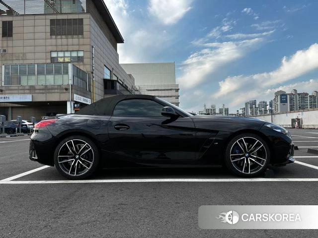 BMW Z4 (G29) id 4349436 из Кореи 14