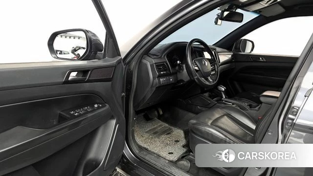 Ssangyong Rexton Sports id 3879364 из Кореи 20