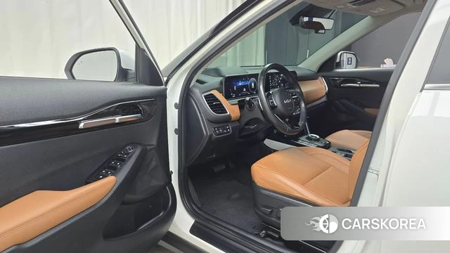 Kia The New Seltos id 4186615 из Кореи 33