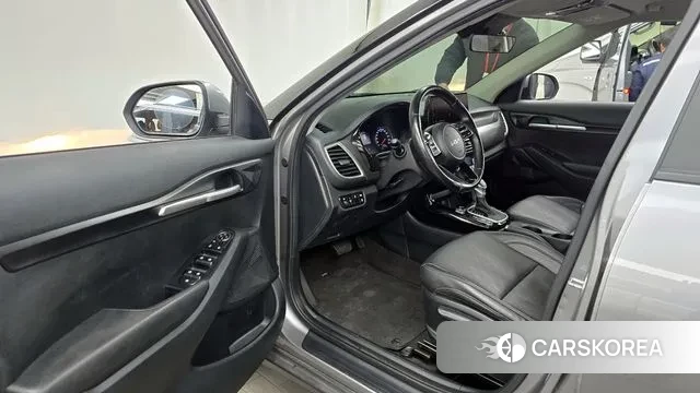 Kia Seltos id 3611388 из Кореи 20