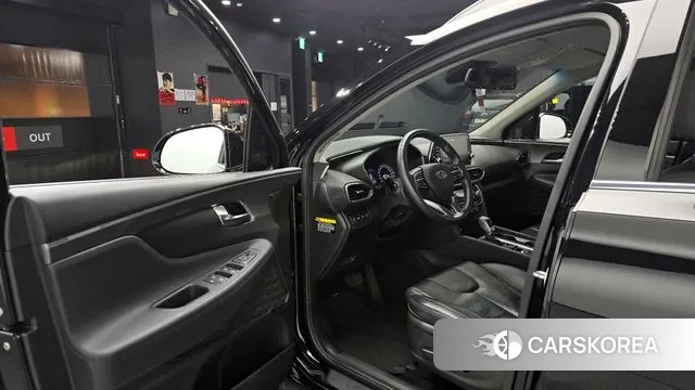 Hyundai Santa Fe TM id 3728058 из Кореи 20