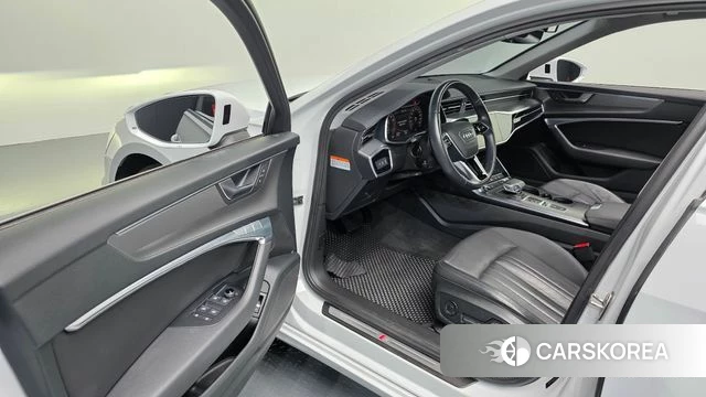 Audi A6 (C8) id 4550450 из Кореи 31