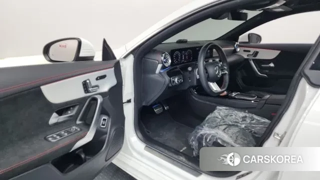 Mercedes-Benz CLA-Class C118 id 3347599 из Кореи 20