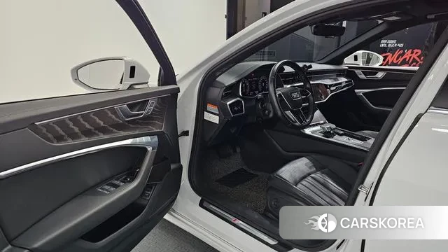 Audi A6 (C8) id 3459291 из Кореи 20