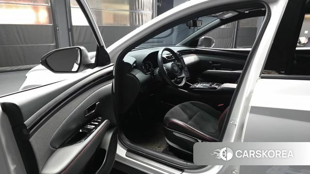 Hyundai Tucson (NX4) id 3832795 из Кореи 20