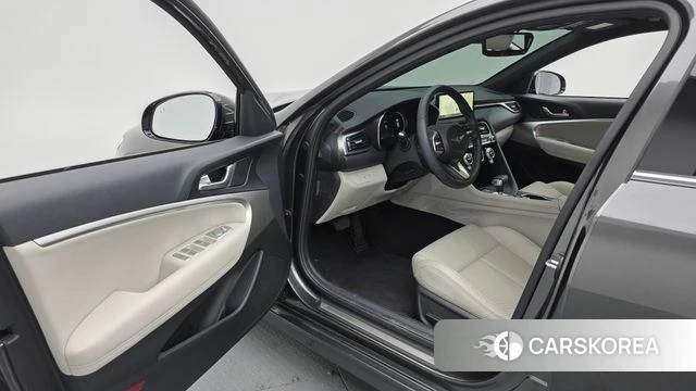 Genesis The New G70 Shooting Brake id 4249440 из Кореи 20