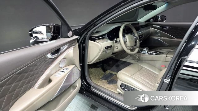 Kia The New K9 2nd generation id 4721134 из Кореи 36