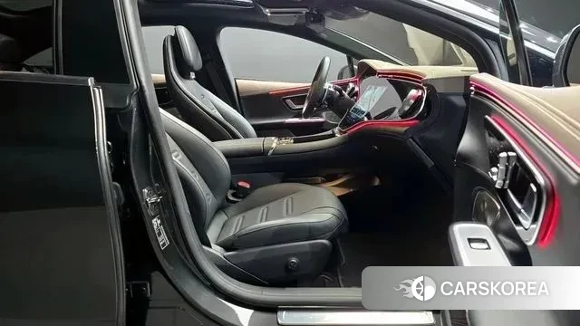 Mercedes-Benz EQE V295 id 3457485 из Кореи 20
