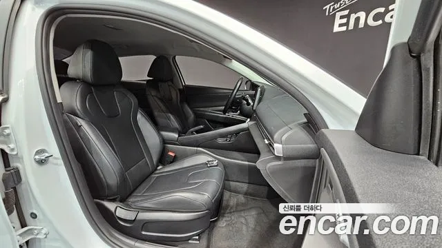 Hyundai Avante (CN7) id 2340151 из Кореи 20