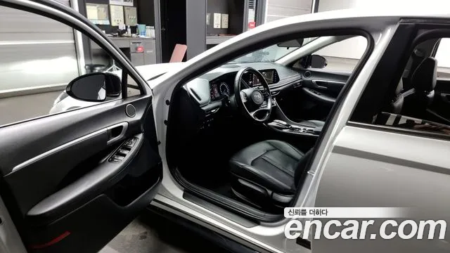 Hyundai Sonata (DN8) id 2658284 из Кореи 20