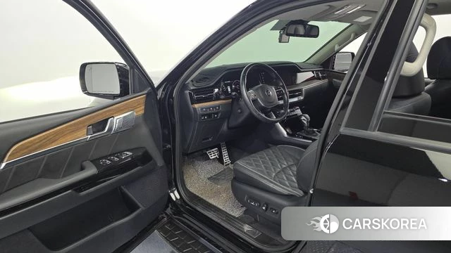 Kia Mohave Master id 4389246 из Кореи 32