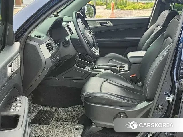 Ssangyong Rexton Sports id 3297471 из Кореи 12