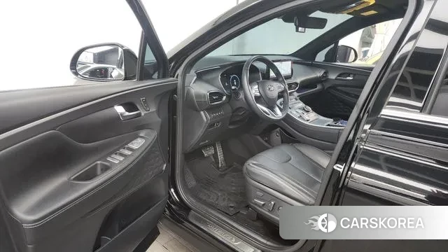 Hyundai The New Santa Fe id 3457678 из Кореи 20