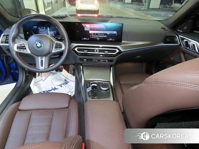 BMW i4 id 4511303 из Кореи 20