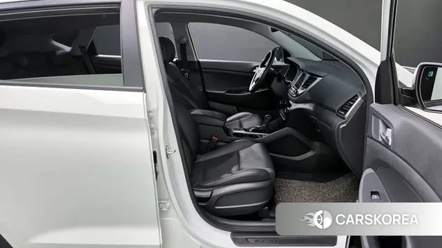 Hyundai All New Tucson id 3789781 из Кореи 20