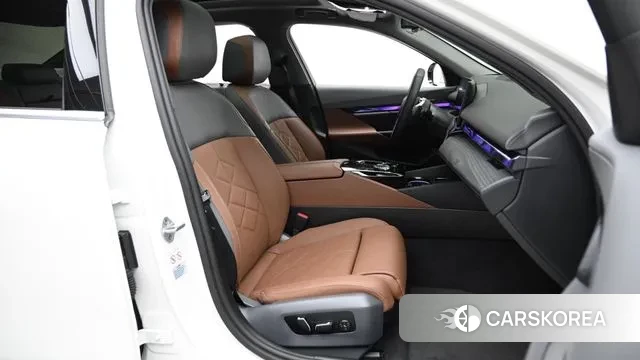 BMW 5 Series (G60) id 3016045 из Кореи 20