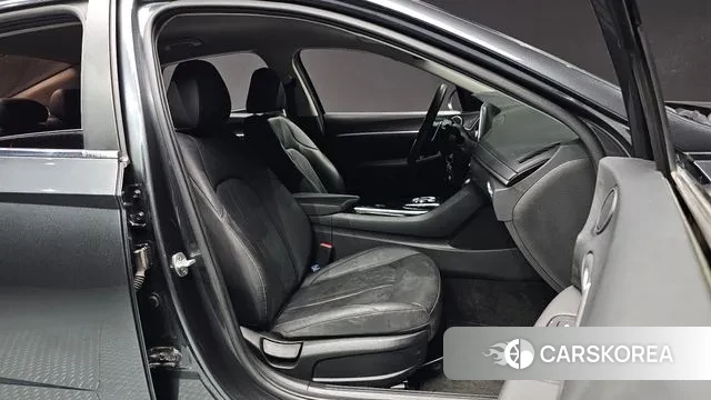 Hyundai Sonata (DN8) id 3411660 из Кореи 20