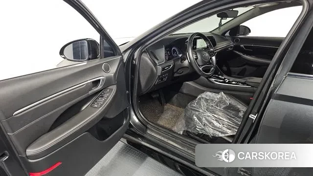 Hyundai Sonata (DN8) id 3503471 из Кореи 20