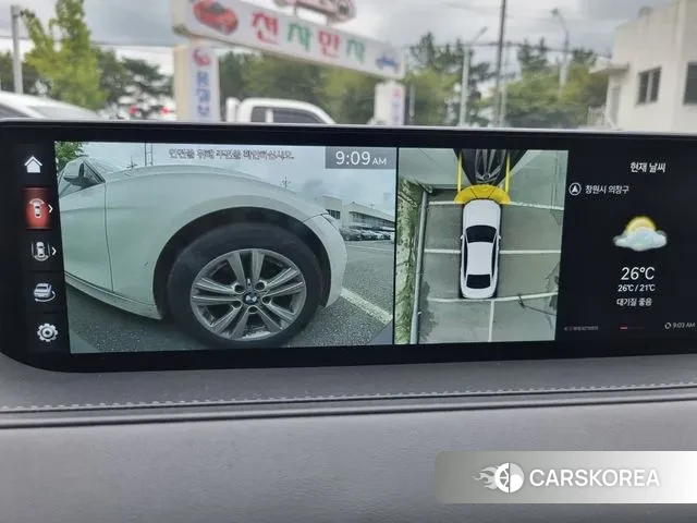 Genesis G80 (RG3) id 3209017 из Кореи 20