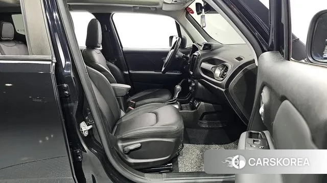 Jeep Renegade id 3165092 из Кореи 20