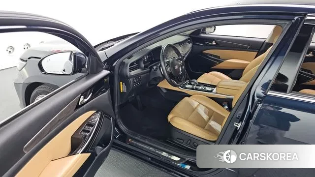 Kia K7 Premier id 3578291 из Кореи 20