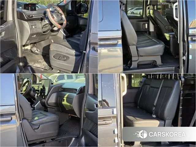 Hyundai Staria id 3610619 из Кореи 20