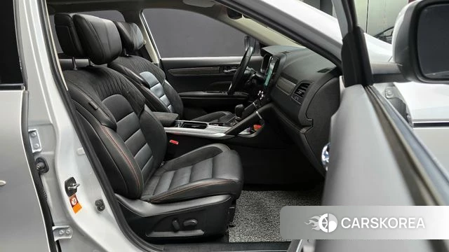 Renault Korea (Samsung) The New QM6 id 3859198 из Кореи 20