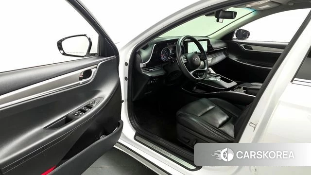 Hyundai The New Grandeur IG id 4382442 из Кореи 20