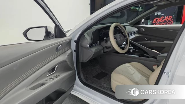Hyundai The New Avante Hybrid (CN7) id 4441535 из Кореи 31