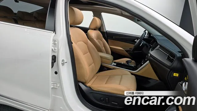 Kia K7 Premier id 2755051 из Кореи 20