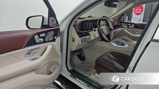 Mercedes-Benz GLS - Class X167 id 3734109 из Кореи 20