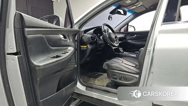 Hyundai Santa Fe TM id 3061032 из Кореи 20