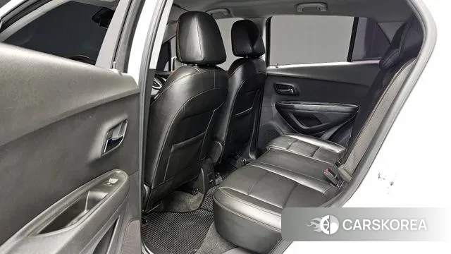 Chevrolet (GM Daewoo) The New Trax id 3736804 из Кореи 20