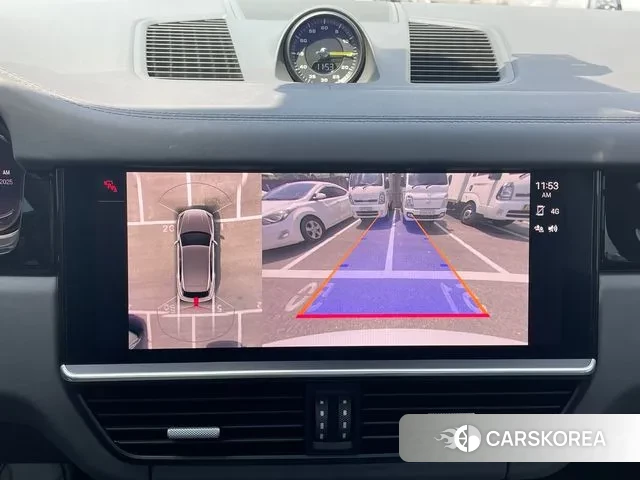 Porsche Cayenne (PO536) id 3011527 из Кореи 20