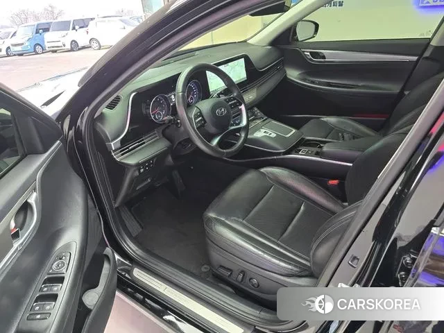 Hyundai The New Grandeur IG id 3595742 из Кореи 17