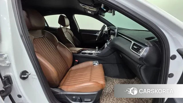 Genesis G70 id 3269696 из Кореи 20