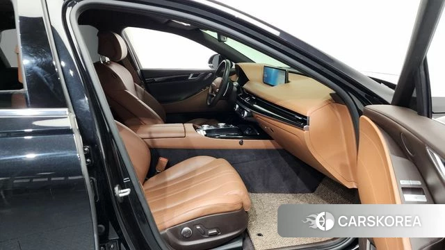 Genesis G80 (RG3) id 3838812 из Кореи 20