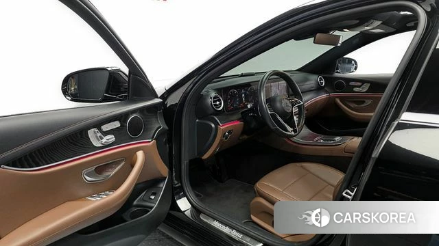 Mercedes-Benz E-Class W213 id 4178534 из Кореи 20