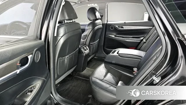 Hyundai Grandeur IG Hybrid id 3351369 из Кореи 20