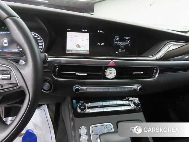 Genesis G90 id 4610138 из Кореи 20