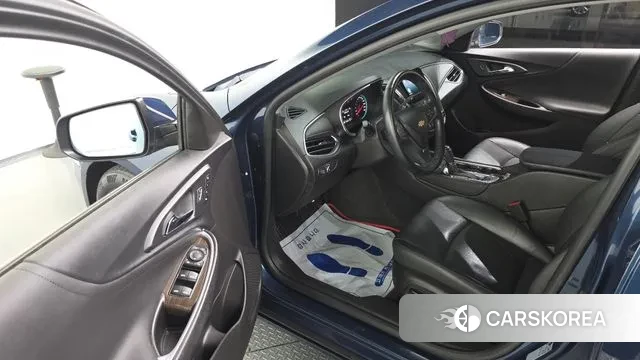 Chevrolet (GM Daewoo) The New Malibu id 3029132 из Кореи 20