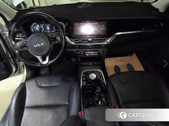 Kia Niro Plus id 3058703 из Кореи 20